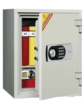 Coffre fort ignifuge LOCKMANN 530 EK avec serrure électronique avancée